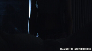 Dylan Phoenix Takes James Deen's Cock - The Trespasser - the best porn 24/7 on HOTSEXVIDEOS24.COM