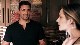 Natural Tits Brunette Gets Deep Throated by Ryan Driller - หนังโป๊ที่ดีที่สุด 24/7 บน HOTSEXVIDEOS24.COM