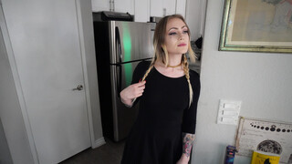 POV Threesome with Hot Girls Baby Sid & Ike Diezel - the best porn 24/7 on HOTSEXVIDEOS24.COM