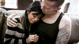 Johnny Pounds Ember Snow's Tight Pussy & Cums on Face - the best porn 24/7 on HOTSEXVIDEOS24.COM
