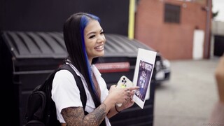Tattooed Cheerleader Eats Pussy - Petite Teen Sex - 在HOTSEXVIDEOS24.COM上24/7的最佳色情内容