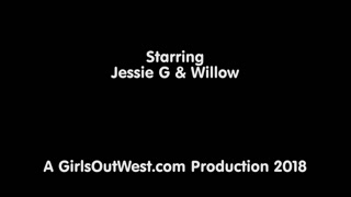 Jessie G & Willow - Redhead Casting and Big Tits - o melhor pornô 24/7 no HOTSEXVIDEOS24.COM
