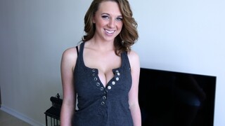 Teen Brooke Wylde Shows Off Huge Tits - the best porn 24/7 on HOTSEXVIDEOS24.COM