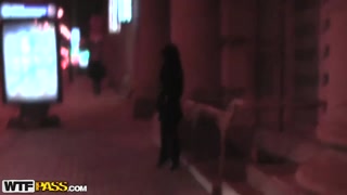 Russian Ilya in Stockings Gets Picked Up for Public Restroom Sex - the best porn 24/7 on HOTSEXVIDEOS24.COM