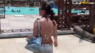 Leony Aprill's vacation turns naughty - Fucking tattooed hotties on the beach - หนังโป๊ที่ดีที่สุด 24/7 บน HOTSEXVIDEOS24.COM