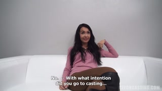 Brunette Czech Misa Shows Off Small Tits - pornografi terbaik 24/7 di HOTSEXVIDEOS24.COM