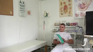 Licky Lex Gets Personal with Her New Doctor - the best porn 24/7 on HOTSEXVIDEOS24.COM