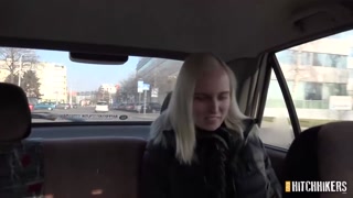 Naughty blonde slut takes it deep in mud - the best porn 24/7 on HOTSEXVIDEOS24.COM