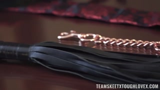 Big Cock Destroying Submissive Brunette Slut - the best porn 24/7 on HOTSEXVIDEOS24.COM