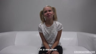 Kristyna Czech Teen Blonde Casting Fuck - HOTSEXVIDEOS24.COM에서 24/7 최고의 포르노