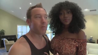 Nyomi Banxxx Stuffed with Thick Dick - IR Creampie - die beste Porno 24/7 auf HOTSEXVIDEOS24.COM