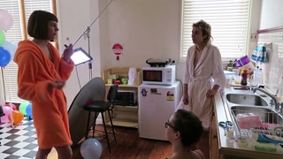 Molly & Ray - On Set Secrets Revealed - the best porn 24/7 on HOTSEXVIDEOS24.COM