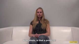 Sexy Blonde Tereza Takes Big Cock in Casting Session - pornografi terbaik 24/7 di HOTSEXVIDEOS24.COM