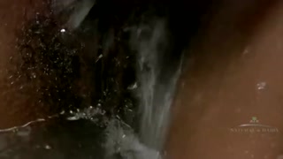 Issabella's Hairy Shower Adventure - cel mai bun porn 24/7 pe HOTSEXVIDEOS24.COM