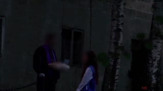 Lost Girl’s Taboo Fuck with Priest Ends in Cumshot - pornografi terbaik 24/7 di HOTSEXVIDEOS24.COM