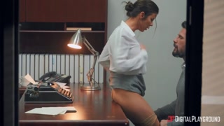 Secretary Alexis Fawx Submits to BDSM - Spanking, Anal & Squirt - najlepsze porno 24/7 na HOTSEXVIDEOS24.COM