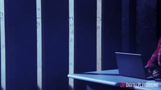 Kill Code 87: Jessa Rhodes Shaved and Spanked - the best porn 24/7 on HOTSEXVIDEOS24.COM