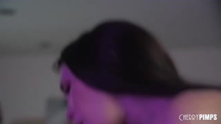 Jane's Bush Gets Tugged & Covered in Hot Cumshot - the best porn 24/7 on HOTSEXVIDEOS24.COM