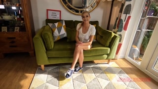 Blonde Amelia Grace Gets Facial in Casting Scene - il miglior porno 24/7 su HOTSEXVIDEOS24.COM