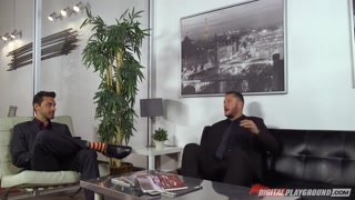 Tattooed Staci Carr Sucks & Fucks Danny Mountain - Deepthroat Action - the best porn 24/7 on HOTSEXVIDEOS24.COM