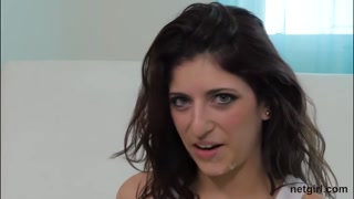 Amira's Audition Turns into a Facial Fest - pornografi terbaik 24/7 di HOTSEXVIDEOS24.COM