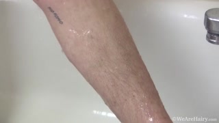 Hot shower action with tattooed Sylvia Sinclair - watch hot sex videos on HOTSEXVIDEOS24.COM