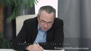 Teacher destroys student Sofy Torr's tight pussy - the best porn 24/7 on HOTSEXVIDEOS24.COM