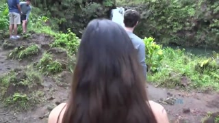 Naughty brunette Zaya Cassidy loves sucking dick outdoors - pornografi terbaik 24/7 di HOTSEXVIDEOS24.COM