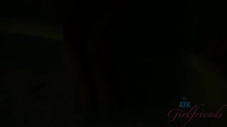 Skinny Brunette Megan Marx Outdoor Shower POV - pornografi terbaik 24/7 di HOTSEXVIDEOS24.COM
