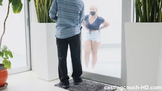 Blonde Big Tits Lila Loves Interracial Casting - the best porn 24/7 on HOTSEXVIDEOS24.COM