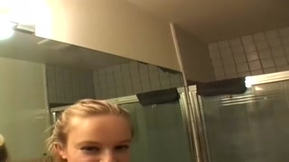 Kandi gets wet and wild in the shower - watch hot sex videos on HOTSEXVIDEOS24.COM