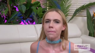 Rebel Rhyder Audition - Big Tits & Rough Anal Action - il miglior porno 24/7 su HOTSEXVIDEOS24.COM