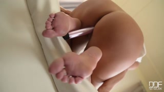Lina Dean Fetish Show - Feet & Gaping - HOTSEXVIDEOS24.COM에서 24/7 최고의 포르노