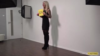 Czech Tattooed Babe Irena Goes Wild on Camera - oglądaj gorące filmy porno na HOTSEXVIDEOS24.COM