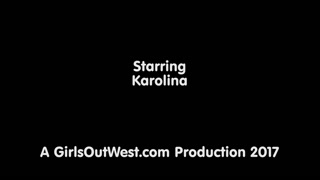 Blonde Karolina Fucks for the Job - Raw Casting - watch hot sex videos on HOTSEXVIDEOS24.COM