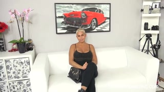 Sexy Czech Babe Chloe Lamour Loves Big Cocks - watch hot sex videos on HOTSEXVIDEOS24.COM
