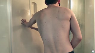 Young Amateur Couple - POV Rimjob & Pussy Licking in Shower - HOTSEXVIDEOS24.COM에서 24/7 최고의 포르노