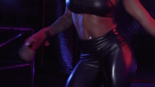Pierced Brunette Sarah Banks Bent Over in Gym - o melhor porno 24/7 no HOTSEXVIDEOS24.COM