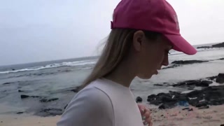 Outdoor Sex with Jill Kassidy on Tropical Beach - de beste porno 24/7 op HOTSEXVIDEOS24.COM