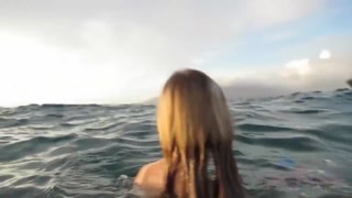 Rachel James small tits and beaver fun underwater - watch hot sex videos on HOTSEXVIDEOS24.COM