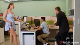 Boss Fucks Big Ass Employee Rough - HOTSEXVIDEOS24.COM에서 24/7 최고의 포르노