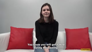 Juicy Brunette Tereza - European Casting - HOTSEXVIDEOS24.COM에서 24/7 최고의 포르노