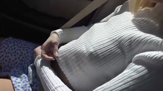 Girl Next Door Sky Pierce Plays Outdoor Before Sending You Away - porno terbaik 24/7 di HOTSEXVIDEOS24.COM
