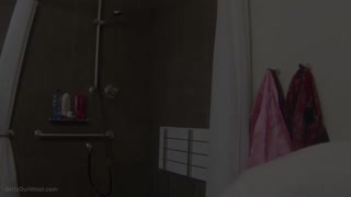 Rylee and Terry Naked in the Shower - watch hot sex videos on HOTSEXVIDEOS24.COM