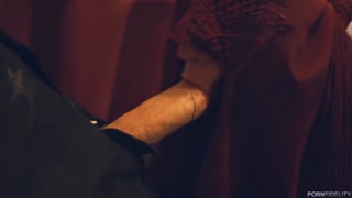 Hairy Nikki Knightly Deepthroats and Rides Ryan Madison - il miglior porno 24/7 su HOTSEXVIDEOS24.COM