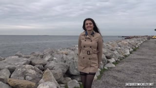 Marina’s Desires: Big Tits, Facials & Stockings - cel mai bun porn 24/7 pe HOTSEXVIDEOS24.COM