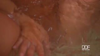 Medium Tits Cherry Kiss Loves Toe Sucking in Bathtub - Fetish Fun - the best porn 24/7 on HOTSEXVIDEOS24.COM