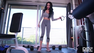 Shaved Pussy Victoria June Gym Fuck - pornografi terbaik 24/7 di HOTSEXVIDEOS24.COM
