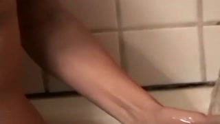 Kacey enjoys a hot shower solo - watch hot sex videos on HOTSEXVIDEOS24.COM