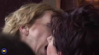 Three Mature Lesbians and Barbra Sweet Spice Things Up with a Hot Babe - the best porn 24/7 on HOTSEXVIDEOS24.COM